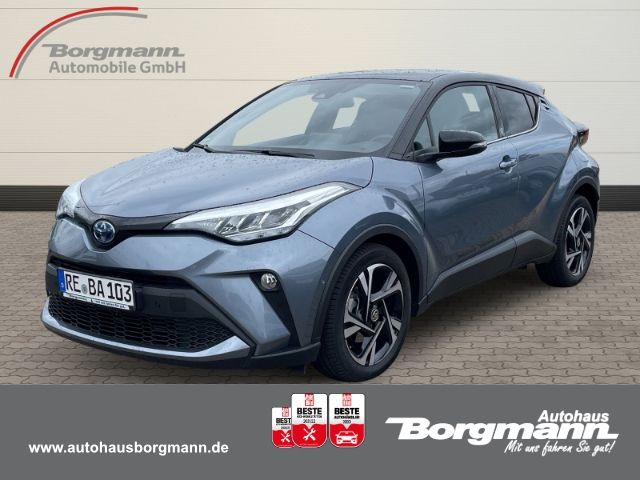 Toyota C-HR Hybrid Team D 1.8 LED - Tempomat - Rückfahr