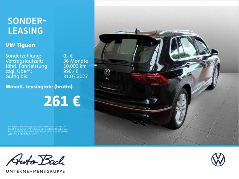 Volkswagen Tiguan - Bild 2