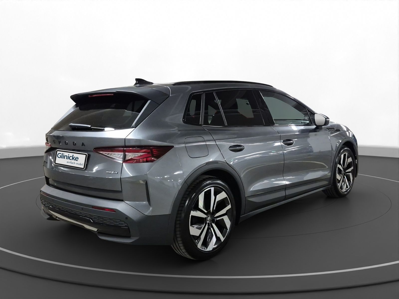 Skoda Elroq Sportline 60 | 61 kWh 140 imagem 2