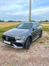 Mercedes-Benz GLC 300 4MATIC Autom. - - gebrauchte Mercedes-Benz GLC 300 aus dem Jahr 2020