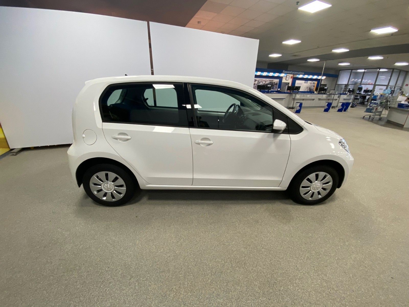 Fahrzeugabbildung Volkswagen up! 1.0 move up!+CHECKHEFT+SITZHEIZUNG+TELEFON+