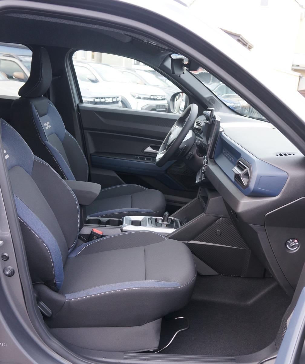 Dacia Duster III TCe150*AUTOM*Journey+ NAVI+4 CAM+Totw