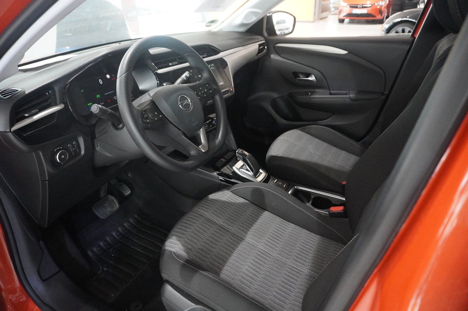 Fahrzeugabbildung Opel Corsa-e  EDITION 7,4kw/50kwh/Allwetter/