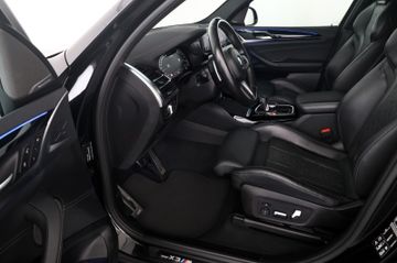 BMW X3 M Competition DriveProf H&K RFK 21" LCI FACE
