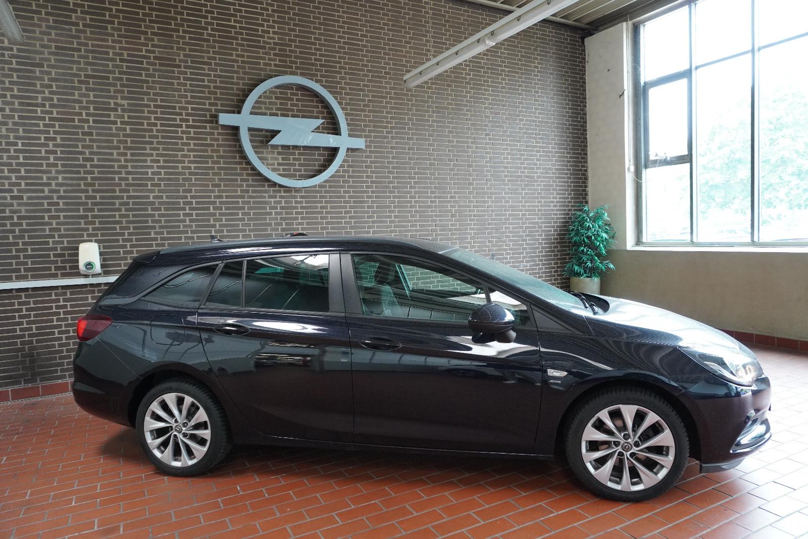 Opel Astra K Sports Tourer Active-Navi/PDC/Kamera