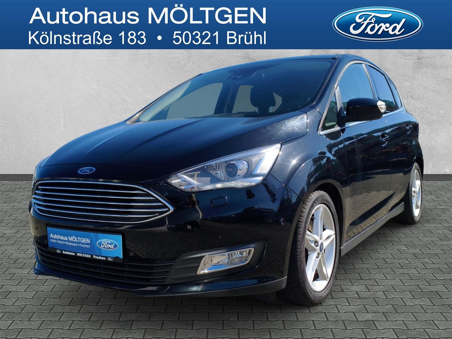 Ford C-Max Titanium 1.5 EcoBoost *Navi*RFK*Tempo*SHZ*