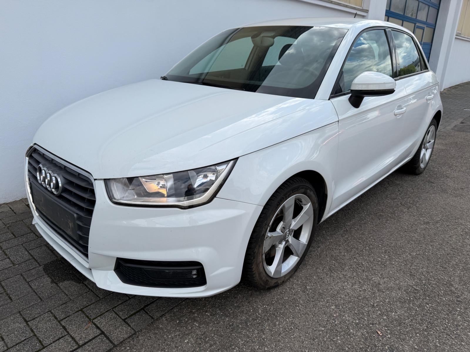 Audi A1  1,4 TFSI Sportback