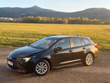 Toyota Corolla 1,8 Hybrid Black & White Black & White - Toyota Corolla aus 2025