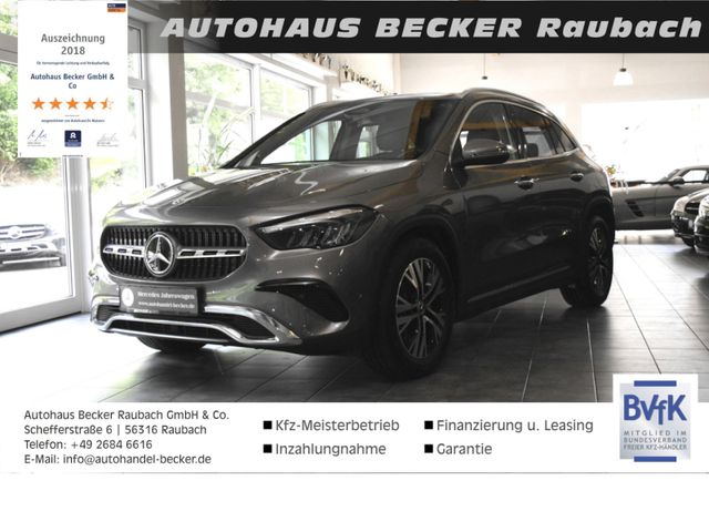 Mercedes-Benz GLA 200 Progr. Advanced Plus *Totwinkel*Ambiente