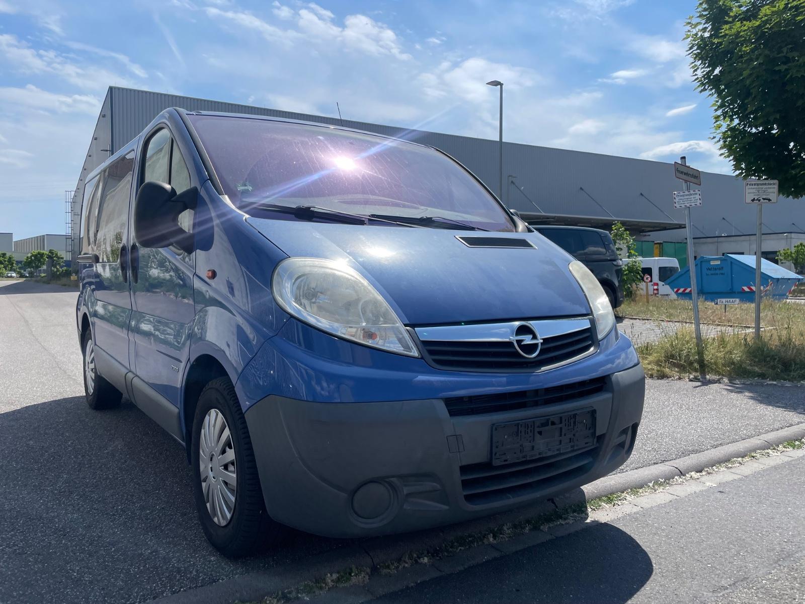 Opel Vivaro Kasten/Kombi Kombi L1H1 2,9t 9xSitzer