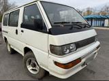 Mitsubishi L300 4WD 2.5 TD 06/1993 - Mitsubishi L300: Van