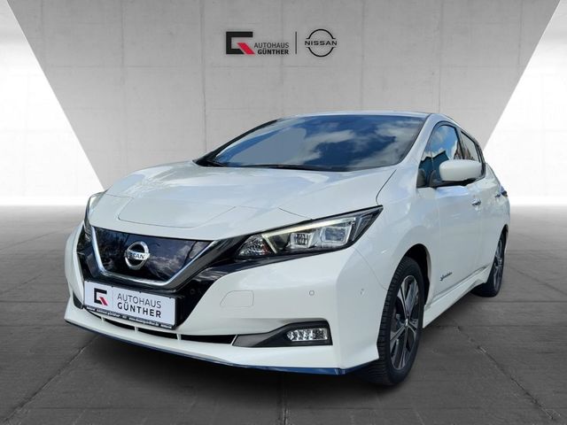 Nissan Leaf Tekna 62 kWh e+ ProPilot Park