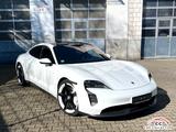 Porsche Taycan 4S*SportDesignPak|Pano|21"|InnoDrACC|PSCB - weiße Porsche Taycan