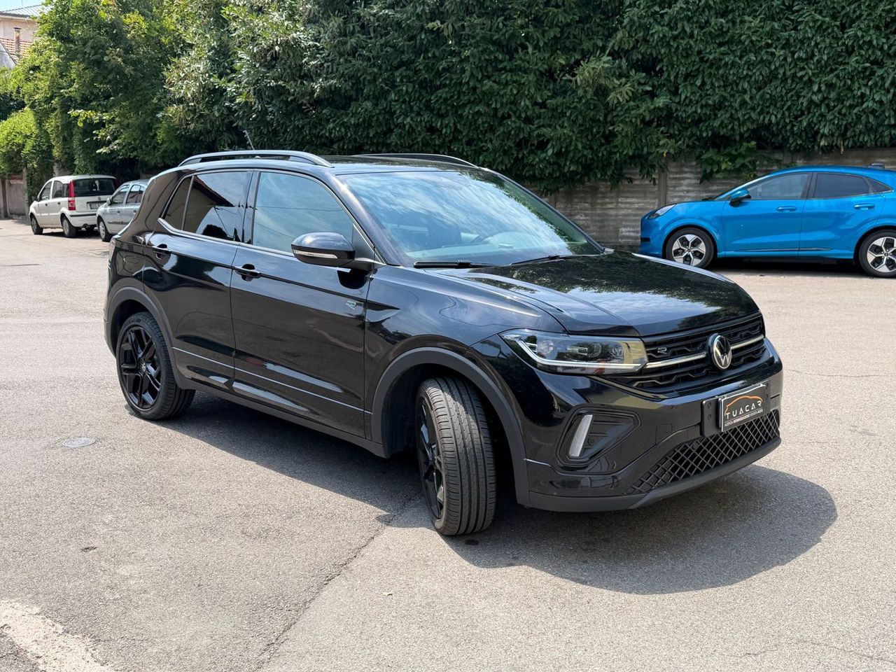 Volkswagen T-Cross R Line Plus 1.0 TSI #11695 imagem 3