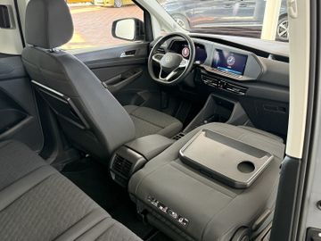 Volkswagen Caddy 2.0TDI DSG LIFE LED NAV STANDH 5J-GARANTIE