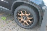 Volkswagen Tiguan 2.0 TDI 4Motion*P-Dach*Leder*AHK*Navi* - gebrauchte VW Tiguan aus dem Jahr 2008