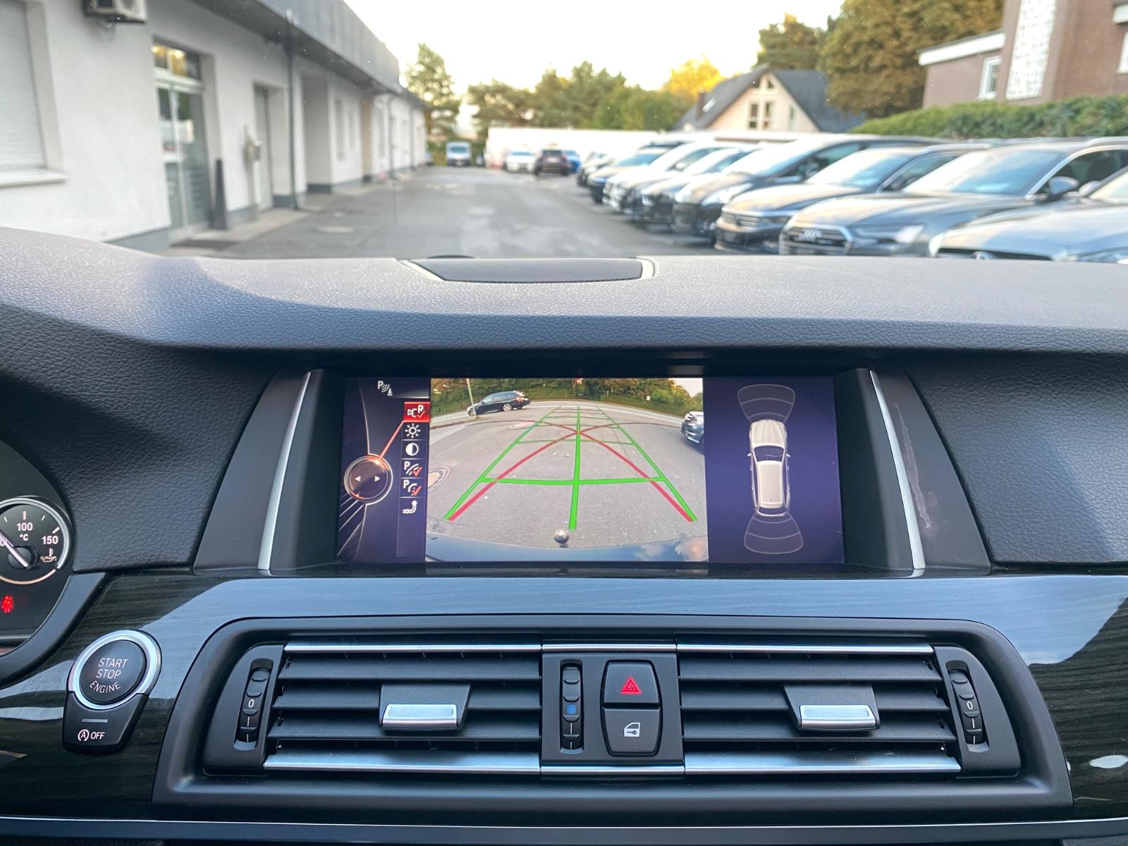 BMW 520d Automatik xDrive Touring  AHK KAMERA PANO