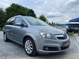 Opel Zafira B Cosmo/7Sitzer/Tempomat/NAVI/SHZ/TÜV/NEU - Opel Zafira: Cosmo