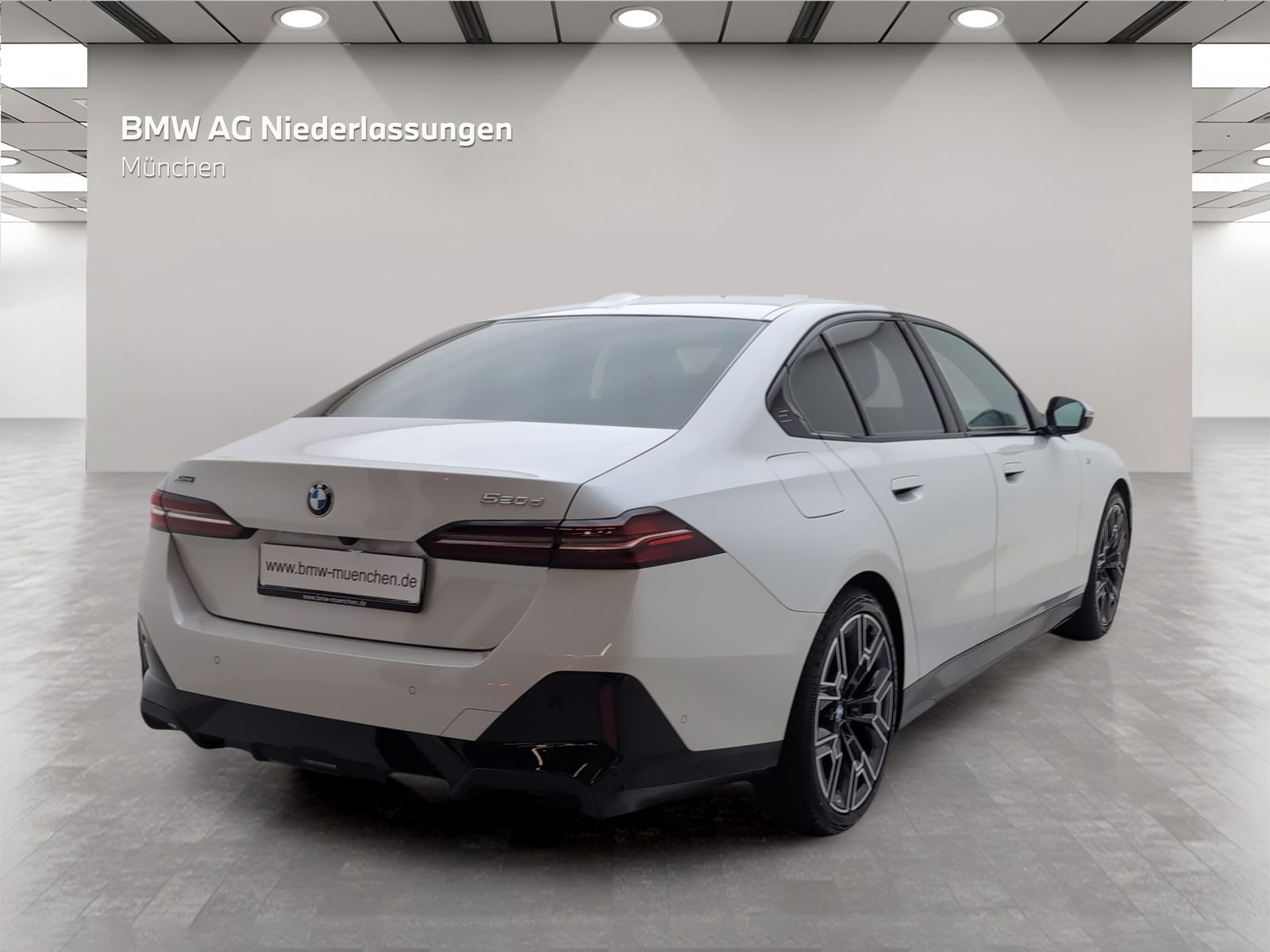 BMW 520 - Bild 7