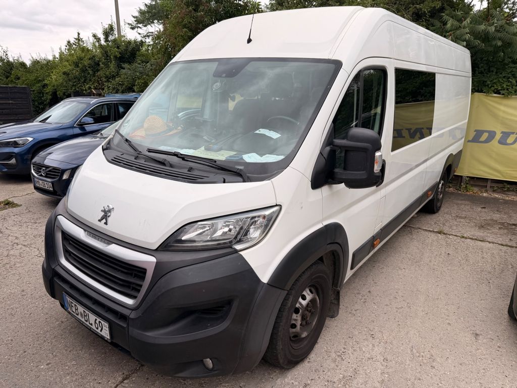 Image of Peugeot Boxer