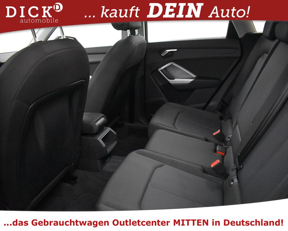 Audi Q3 35d S-Tr. S LINE >NAVI+VIRTU+LED+SHZ+ACC+DAB+