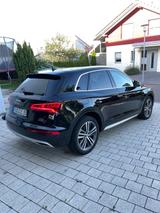 Audi Q5 2.0 TDI Luftfed. AudiGarantie bis 04/2026 - Audi Q5: Aud