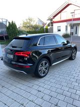 Audi Q5 2.0 TDI Luftfed. AudiGarantie bis 04/2026 - Audi Q5 aus 2017