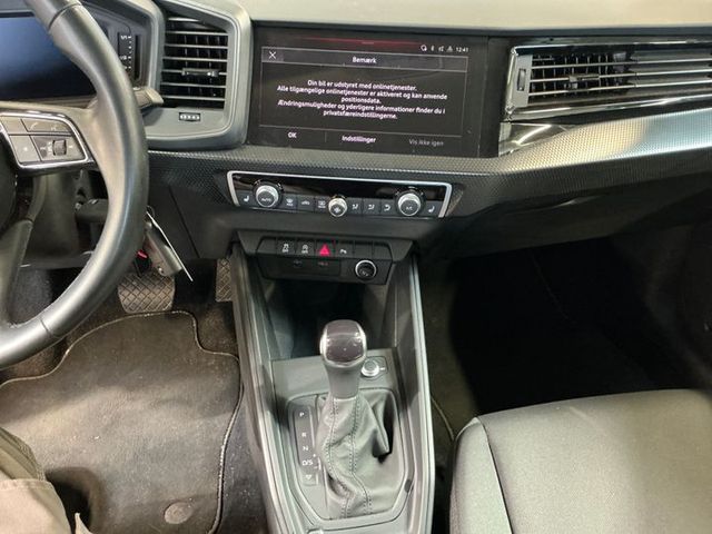 A1 30 TFSI S-tronic advanced Sportback RFK/GRA/