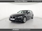 BMW Serie 3 316d Touring Sport auto - BMW 316 mit Diesel-Antrieb: Automatik