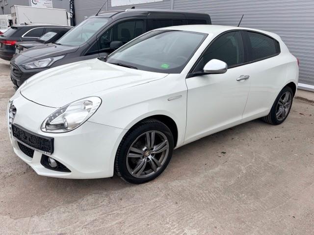 Alfa Romeo Giulietta 1.4 TB 16V 88kW Super