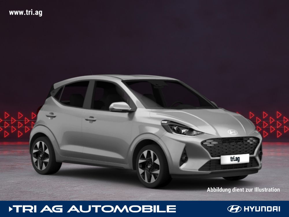 Hyundai i10 (MY25) 1.0 63 PS MT5 Trend