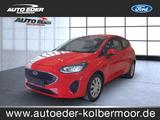 Ford Fiesta Cool & Connect Bluetooth LED Klima