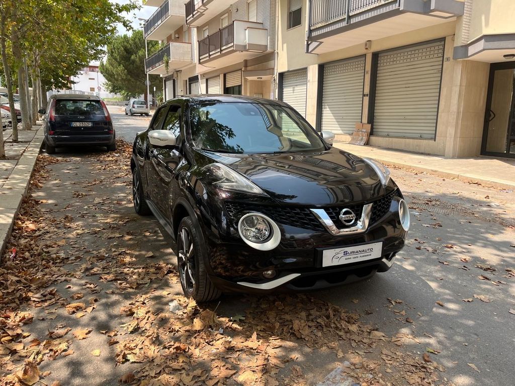 Image of Nissan Juke