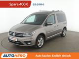 Volkswagen Caddy 1.4 TSI Highline BM Aut.*NAV*XENON*ACC*CAM - : Beige