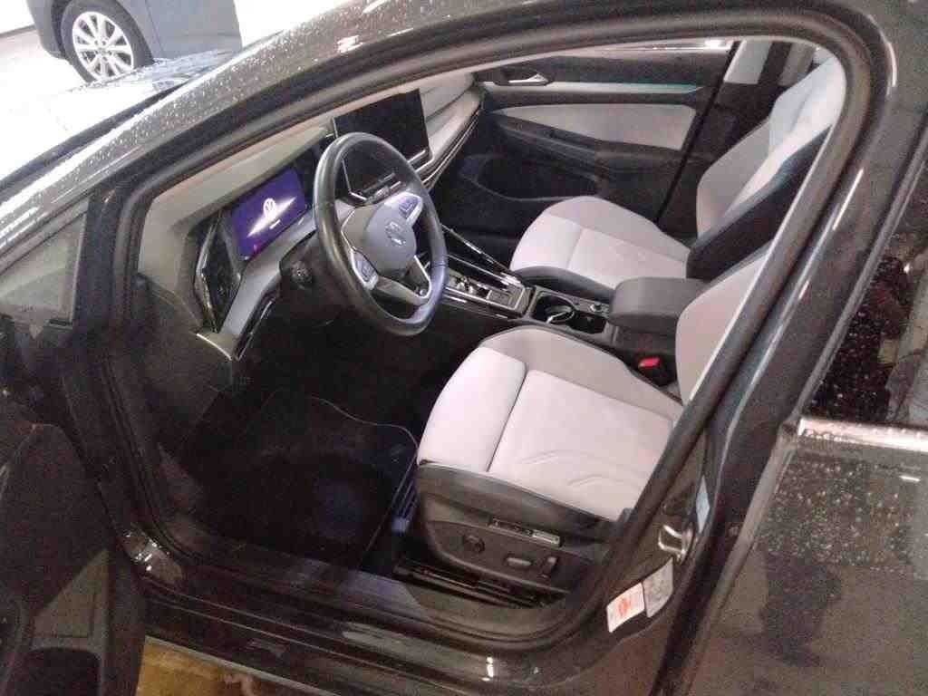 Volkswagen Golf VIII Variant 1.5 eTSI Style *Facelift* AHK, миниатюра 4