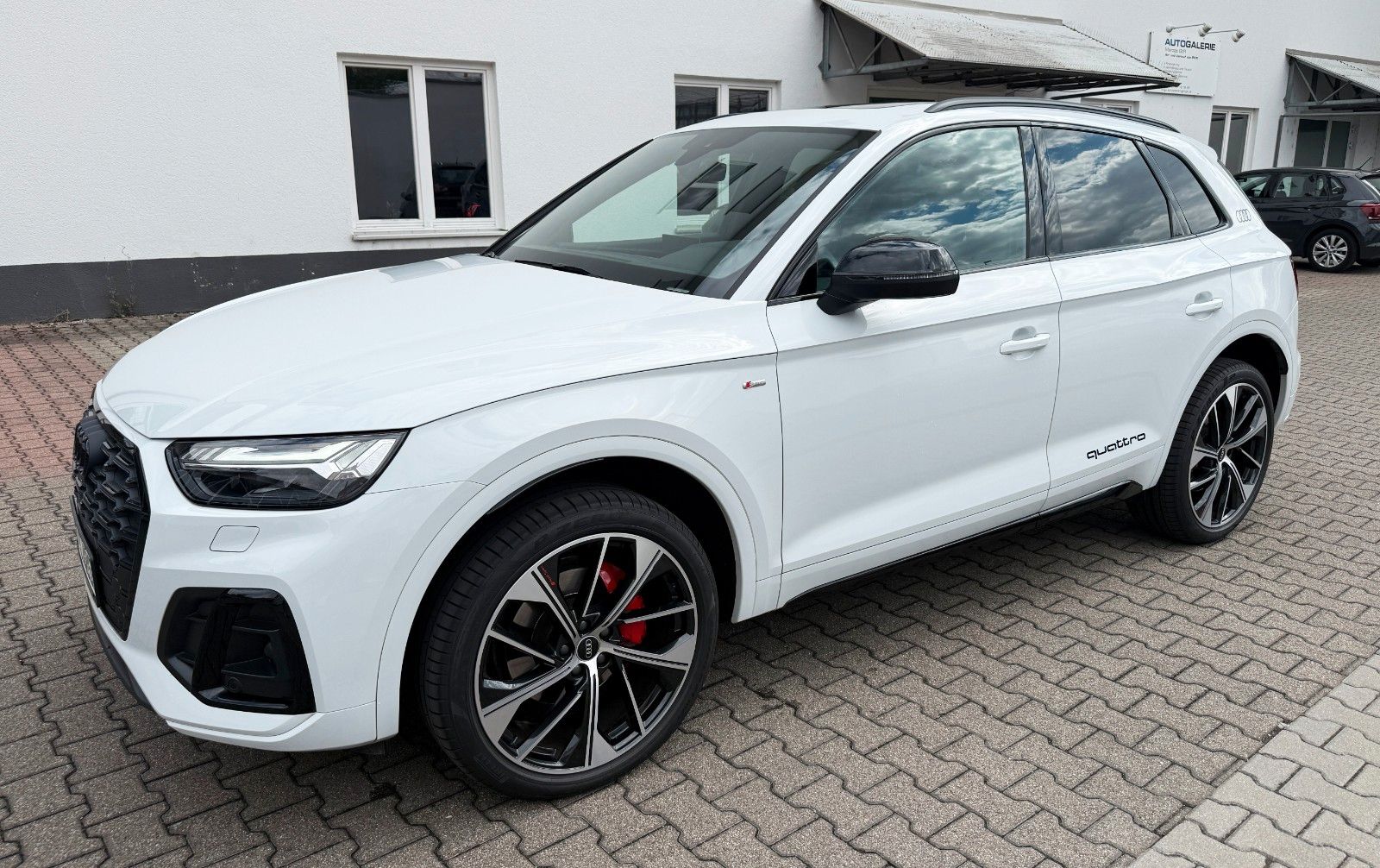 Audi Q5 40 TDI Quattro 3x S line PANO STANDHZ ACC 21Z foto 1