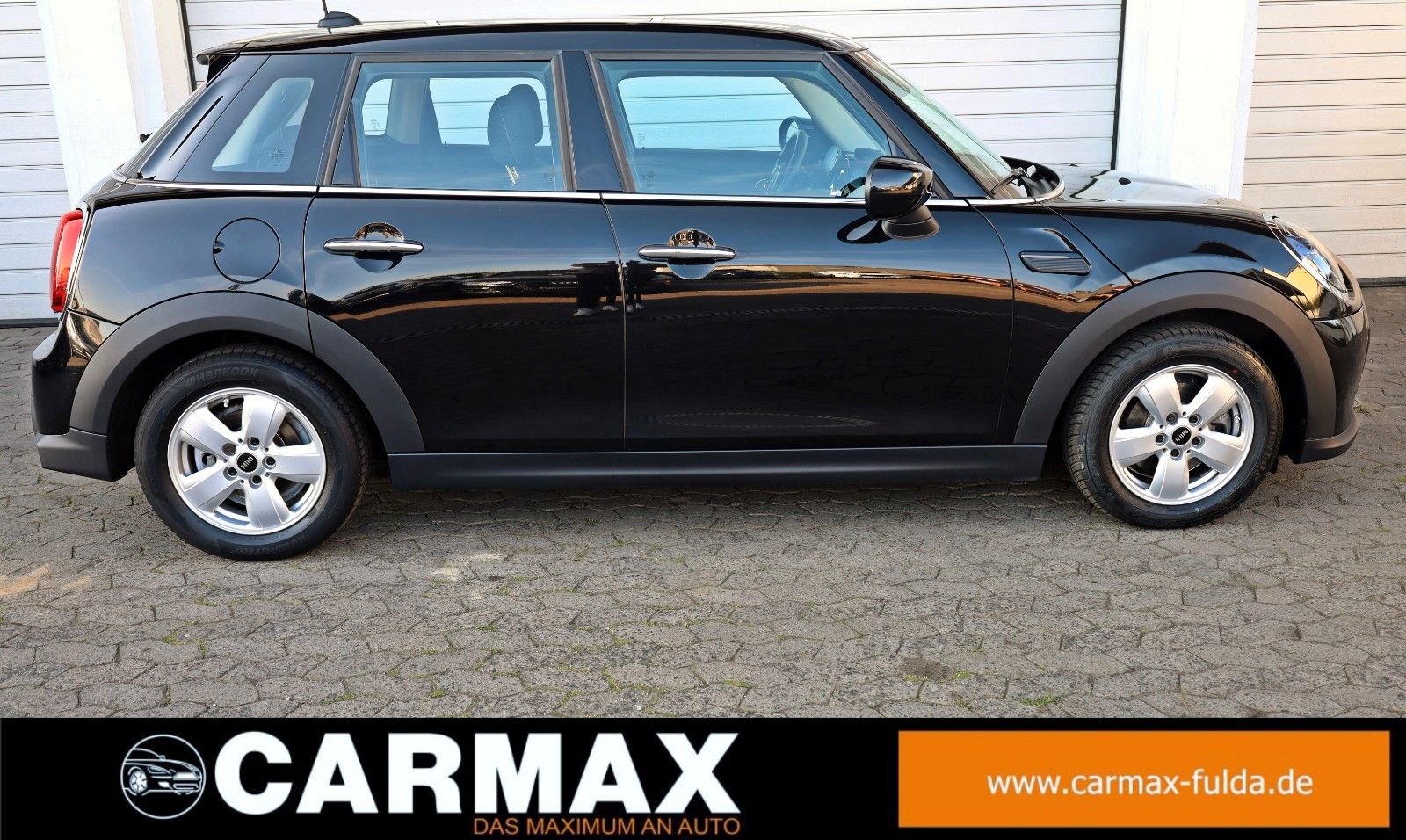 Fahrzeugabbildung MINI COOPER 5-trg.,Aut.,Navi,LED,Kamera,DAB,PDC