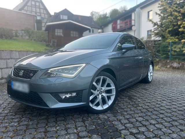 SEAT Leon SC 2.0 TDI 110kW Start&amp;Stop FR FR