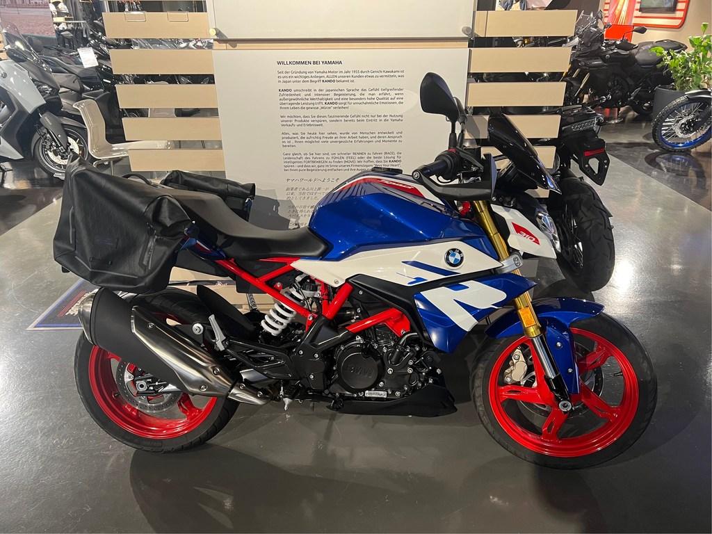 BMW G 310 R 1500€ Zubehör 