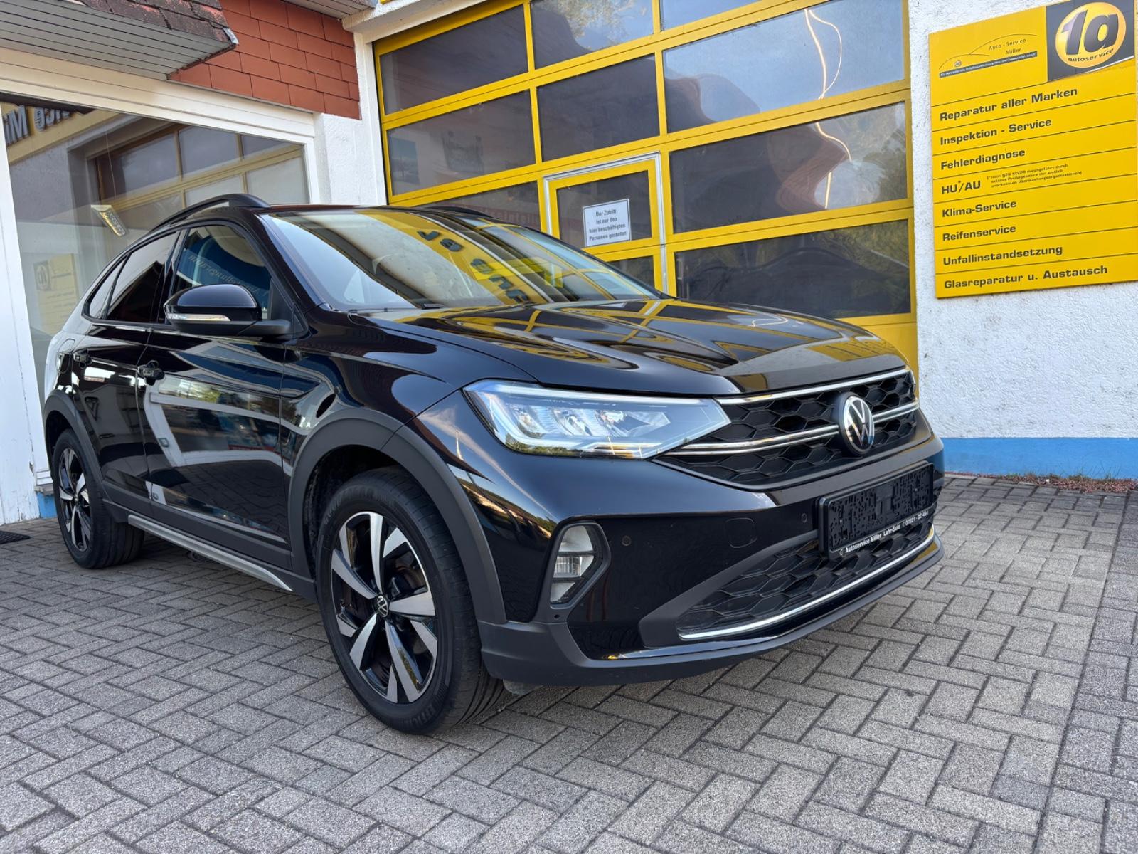 Volkswagen Taigo Life 1. HAND AUTOMATIK KAMERA ALU NAVI LED