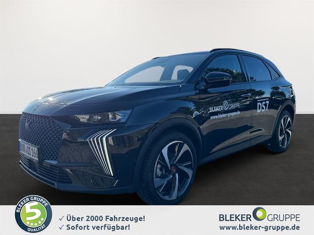 DS Automobiles DS7 2.0 Performance Line+ Blue HDI 130 EAT8