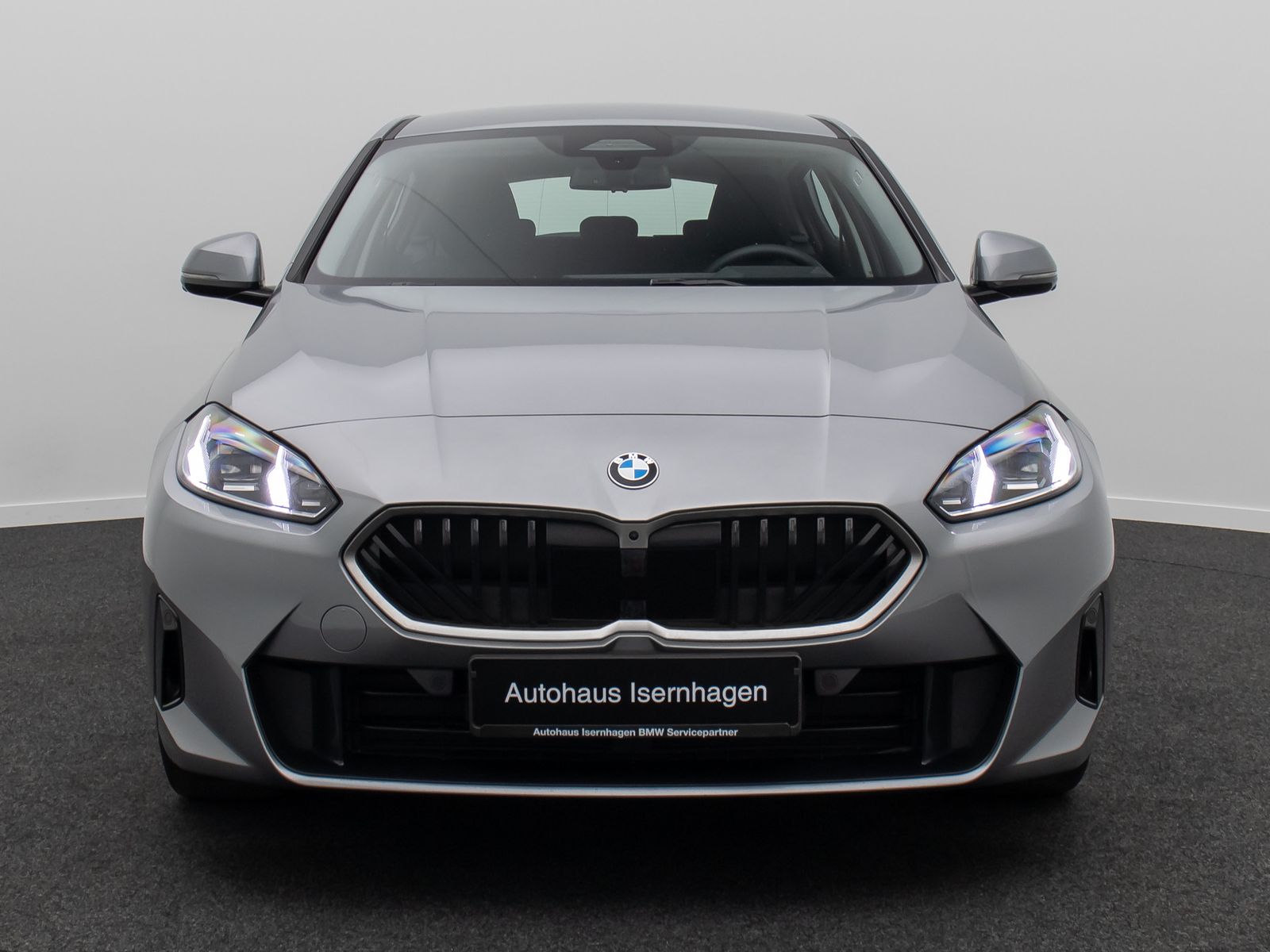 Fahrzeugabbildung BMW 120d HUD 360°DAB Alarm Komfort AdaptivLED 18Zoll