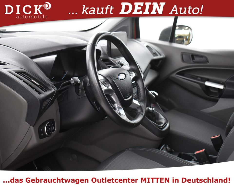 Ford Tourneo Connect Tourneo Conn 1.5d Trend 5SI+KLIMA+NAV+KAM+TEMPPP