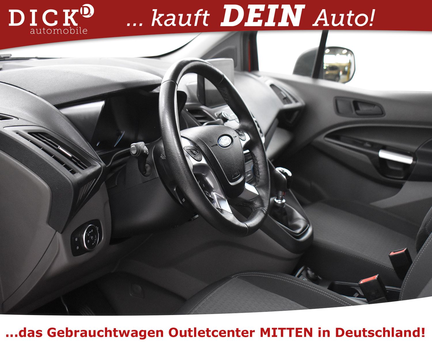 FORD Tourneo Conn 1.5d Trend 5SI+KLIMA+NAV+KAM+TEMPPP - Image 11