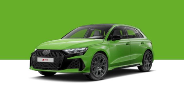 Audi RS3 *Facelift*2.5 294 kW TFSI quattro