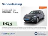 Volkswagen T-Roc Style 1.5 TSI DSG Navi AHK LED DigiCockpit - Auto leasen in Mannheim