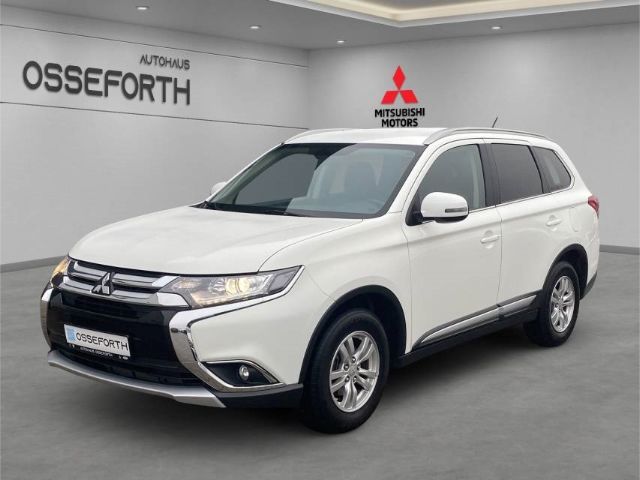 Mitsubishi Outlander SUV-Star 2WD MIVEC 150PS MT SHZ+RFK