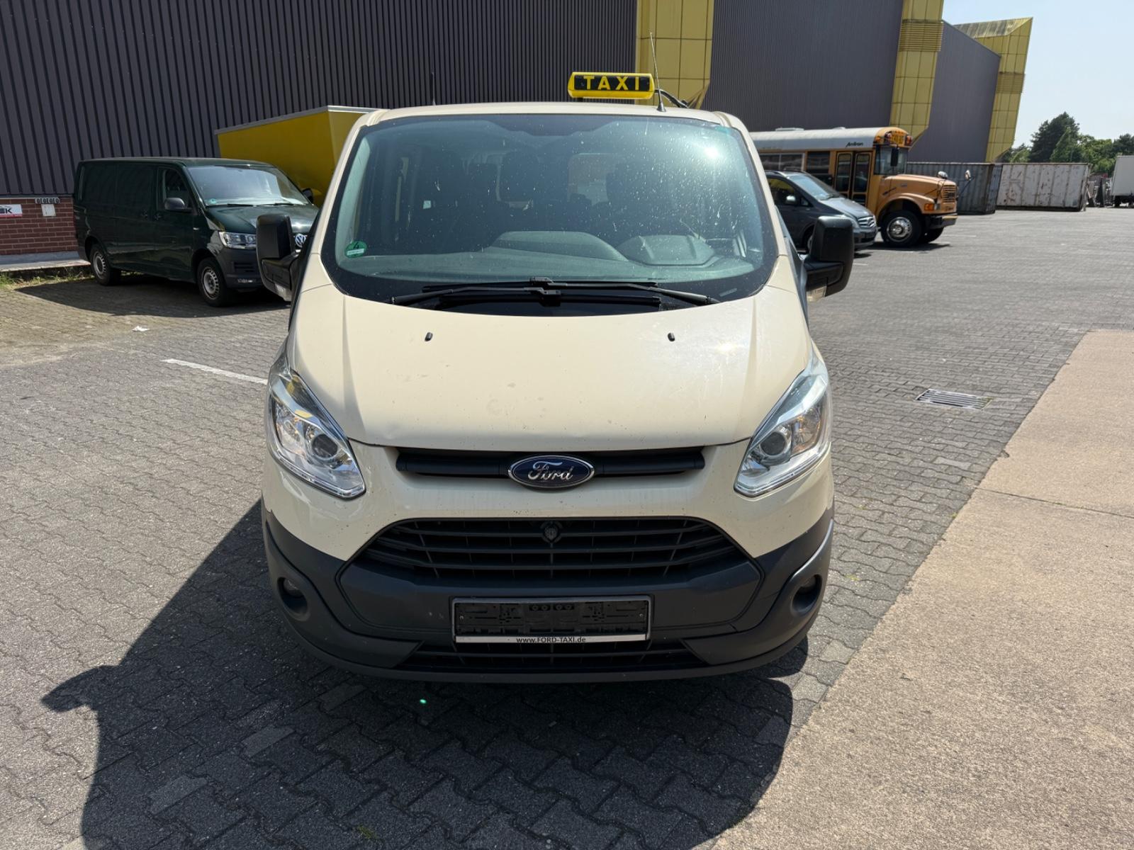 Ford Transit Custom Kombi 300 L1 Trend