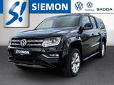 Volkswagen Amarok Highline 4Motion DoKa 3.0 V6 Hardtop LED  - VW Amarok in Bielefeld