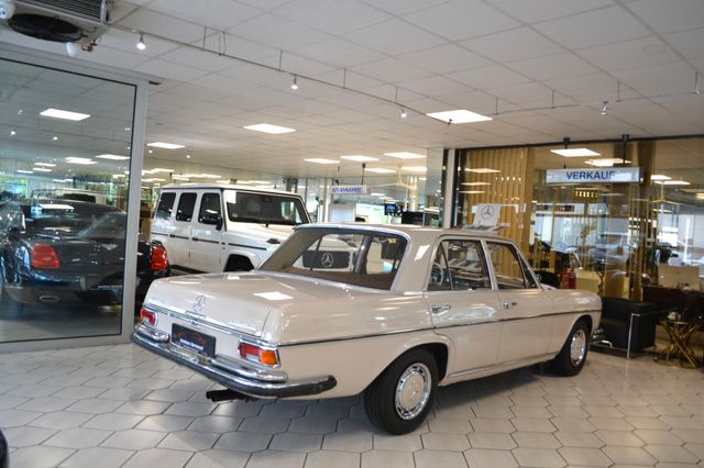 Mercedes-Benz 280 SE/8 (W108) - Restauriert